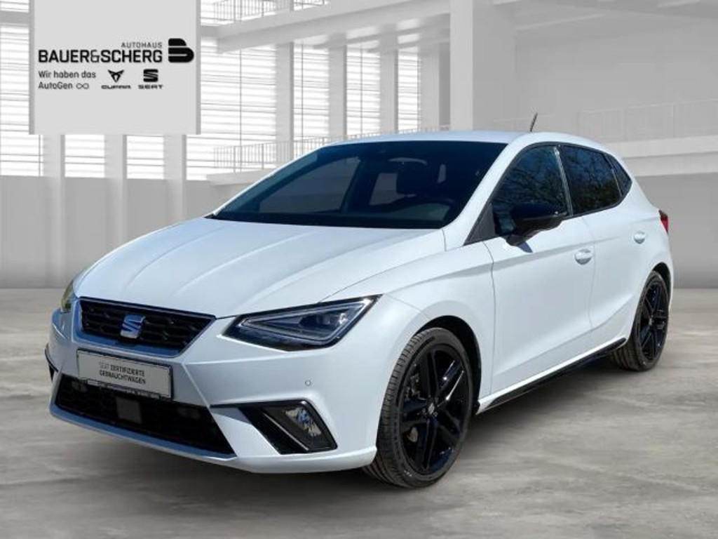 Seat Ibiza 2023 Benzine