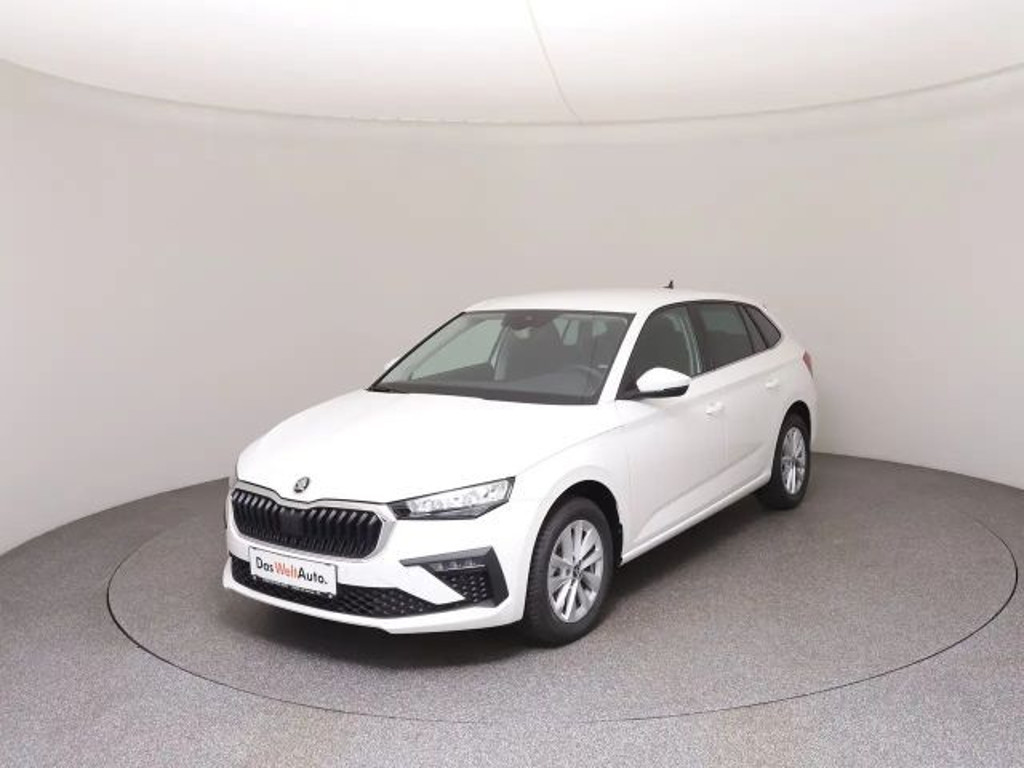 Skoda Scala 2026 Benzine