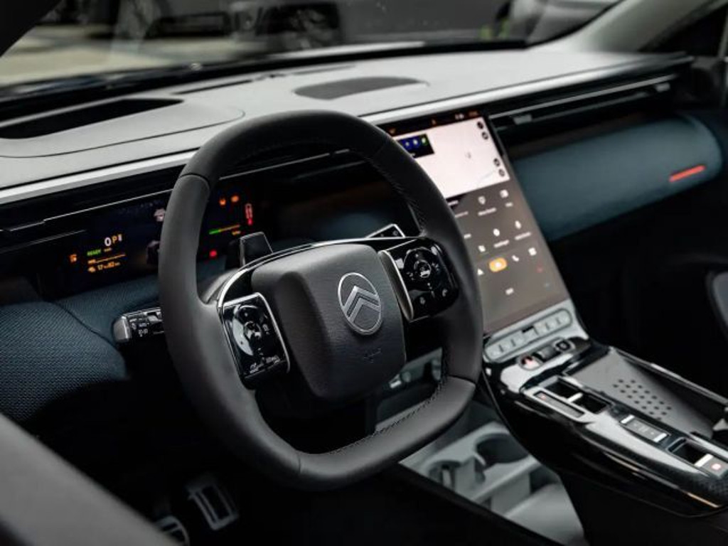 Citroën C5 Aircross 2025 Benzine