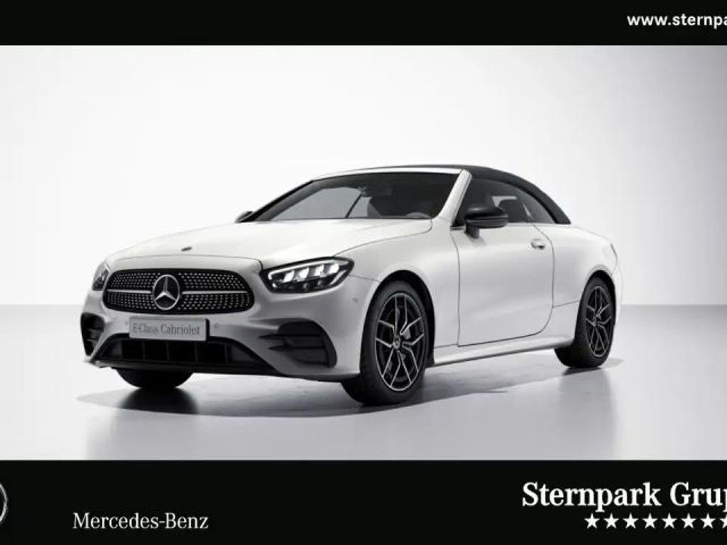 Mercedes-Benz E-Klasse 2022 Diesel