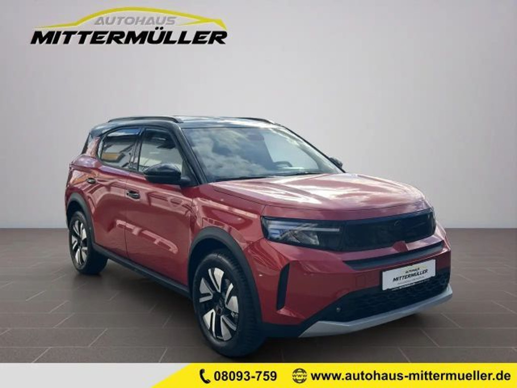 Opel Frontera 2026 Elektrisch