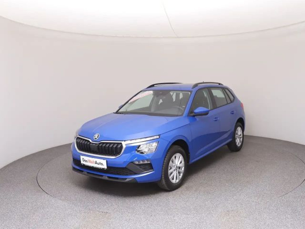 Skoda Kamiq 2026 Benzine
