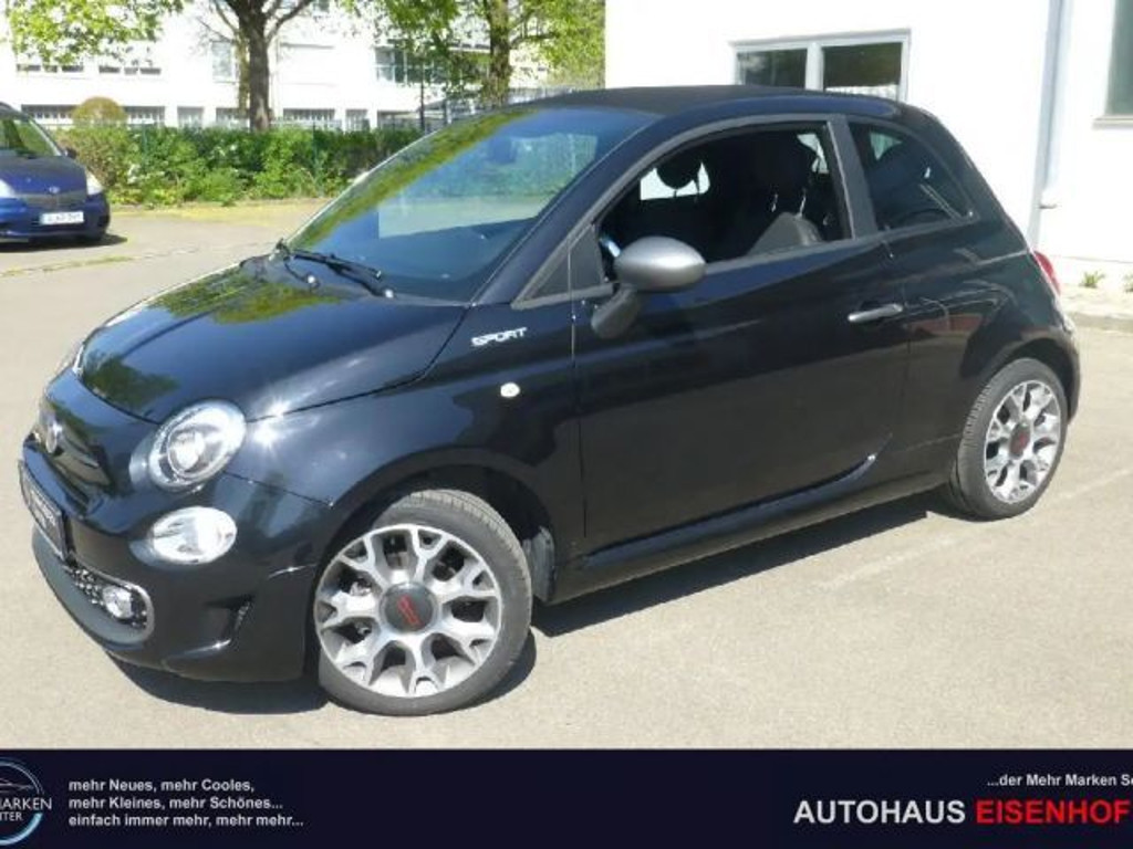 Fiat 500C