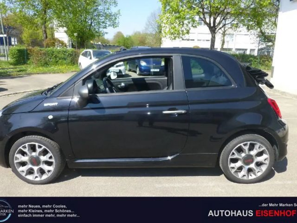 Fiat 500C