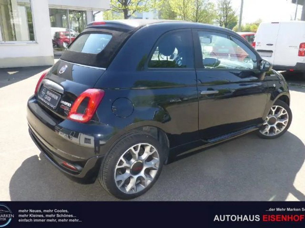Fiat 500C