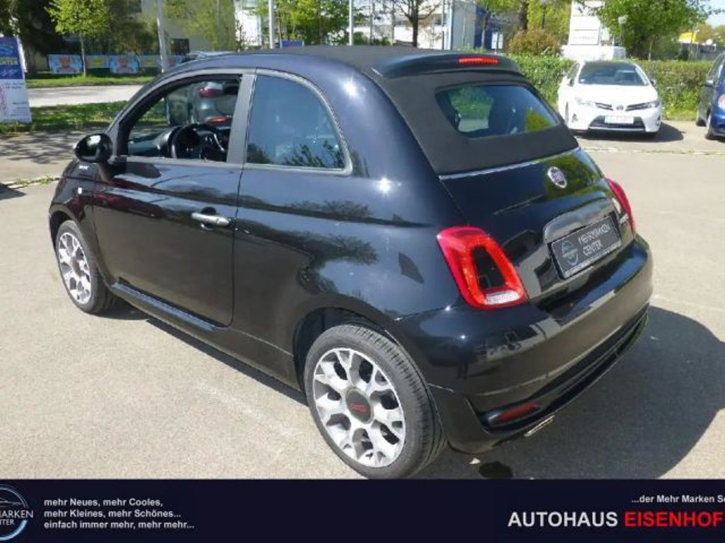 Fiat 500C