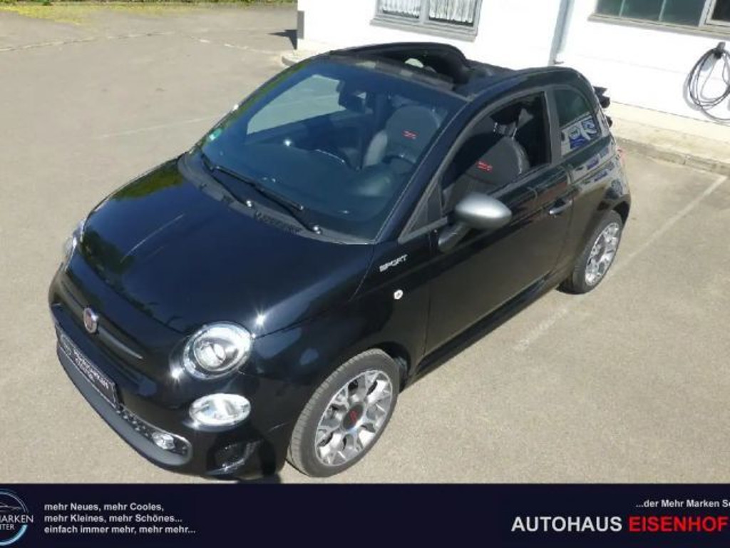 Fiat 500C