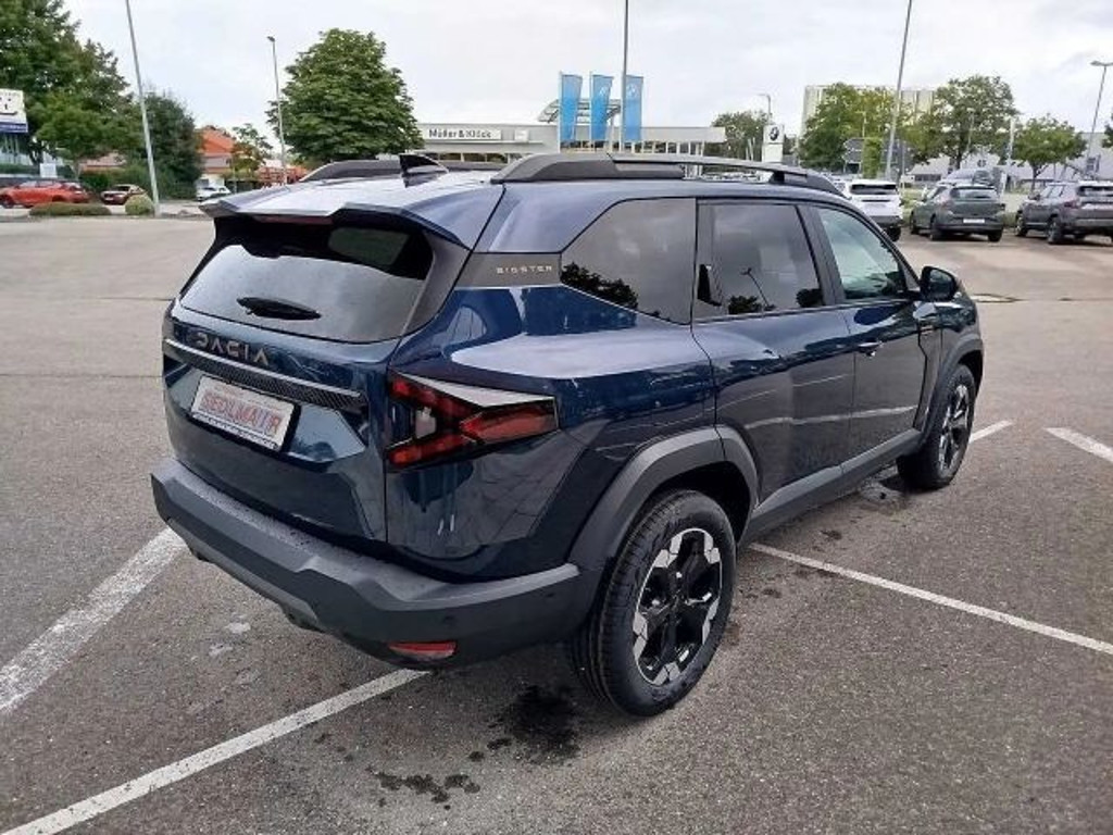 Dacia Bigster