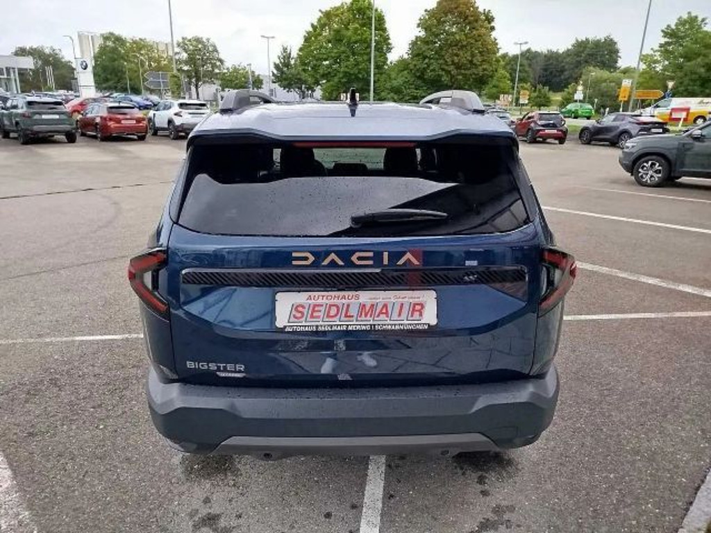 Dacia Bigster