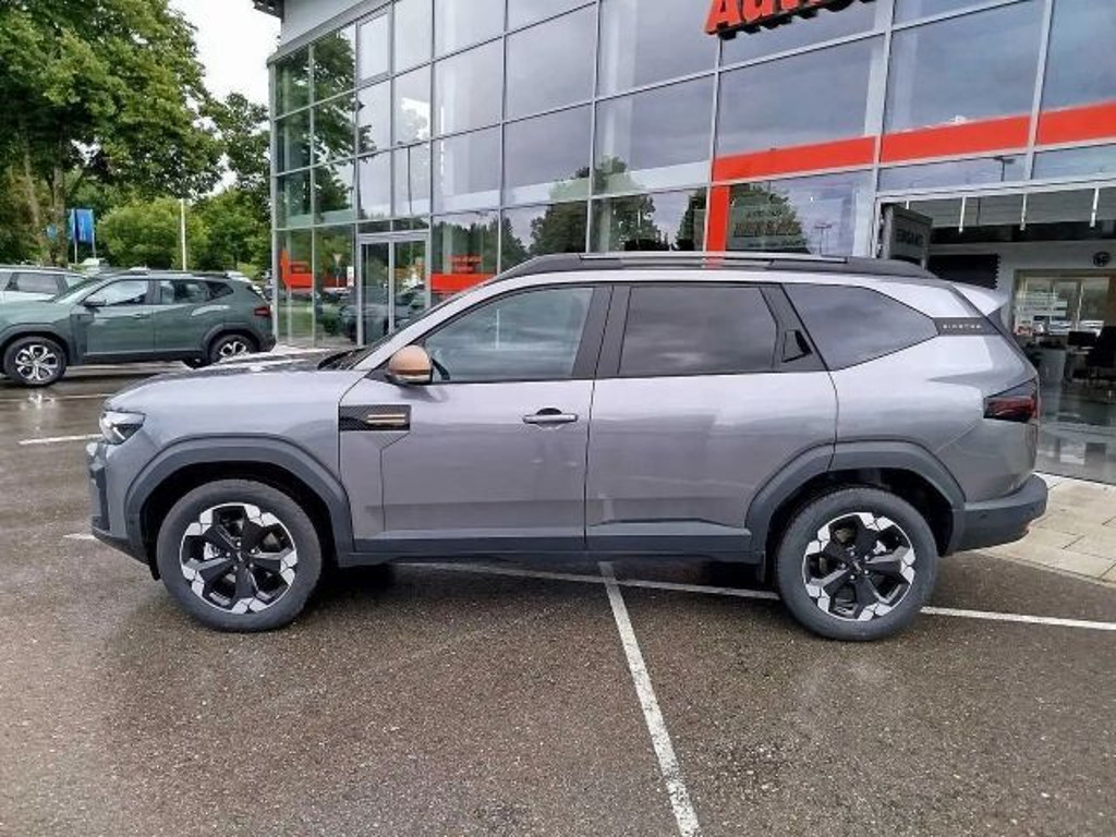 Dacia Bigster 2026 Hybride Benzine