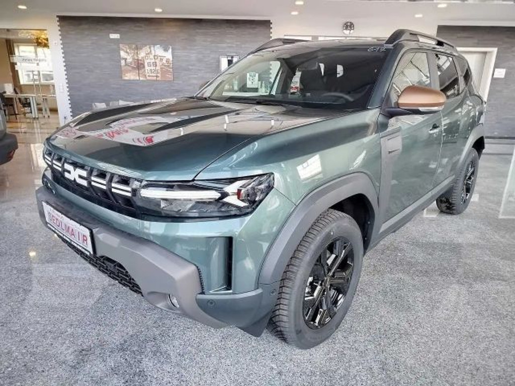 Dacia Duster 2026 LPG / Benzine