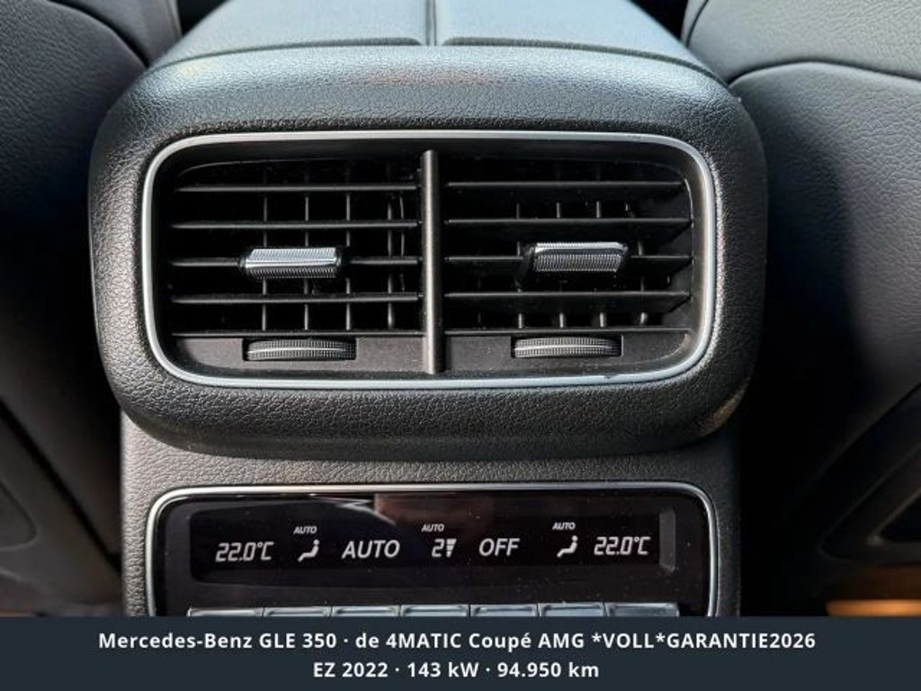 Mercedes-Benz GLE-Klasse