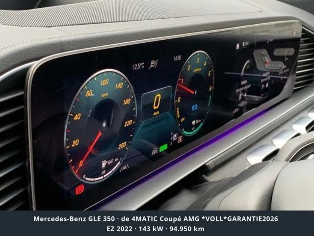 Mercedes-Benz GLE-Klasse