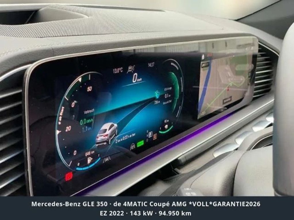 Mercedes-Benz GLE-Klasse