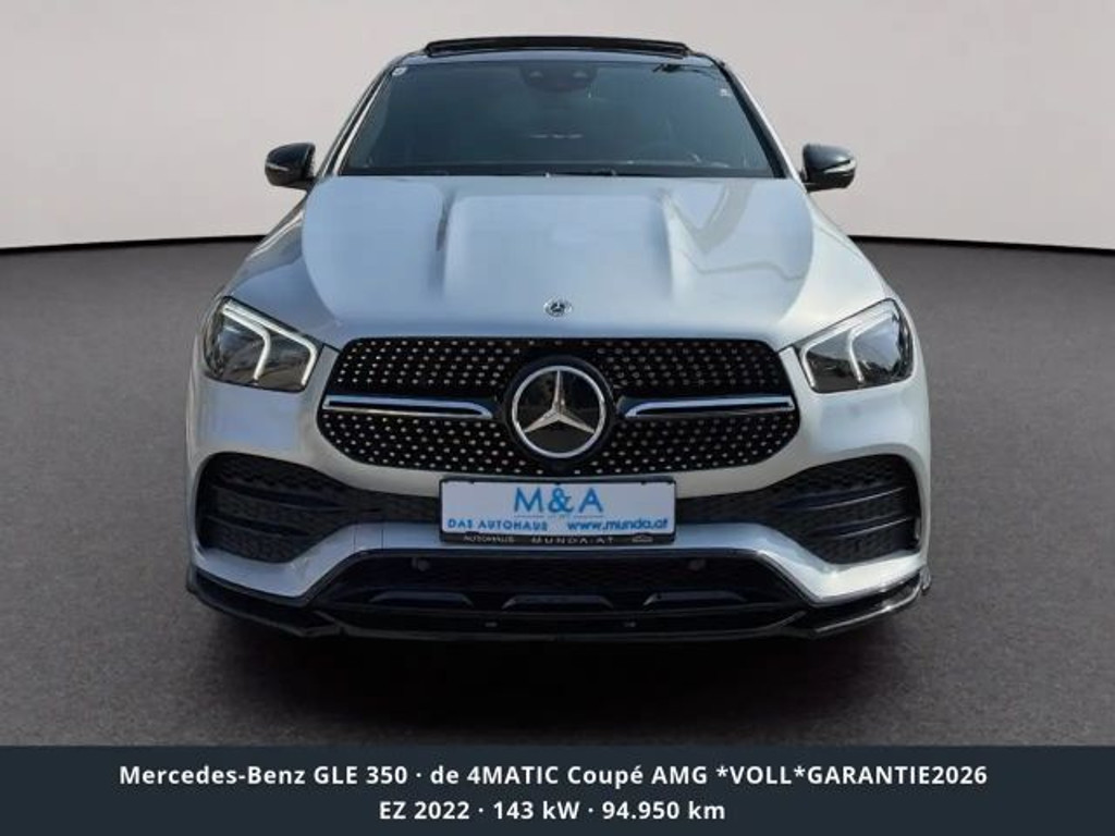 Mercedes-Benz GLE-Klasse