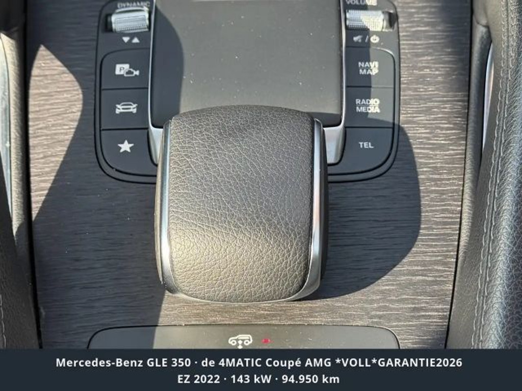 Mercedes-Benz GLE-Klasse