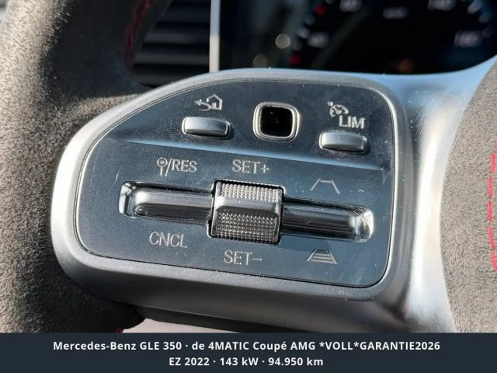 Mercedes-Benz GLE-Klasse