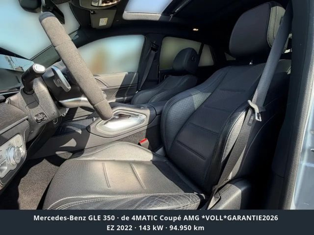 Mercedes-Benz GLE-Klasse