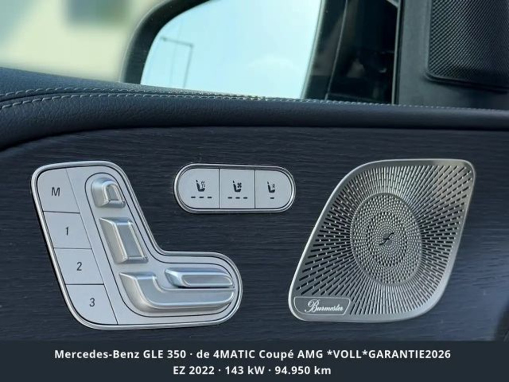 Mercedes-Benz GLE-Klasse