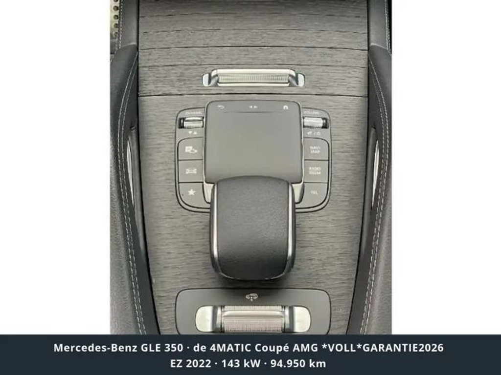 Mercedes-Benz GLE-Klasse