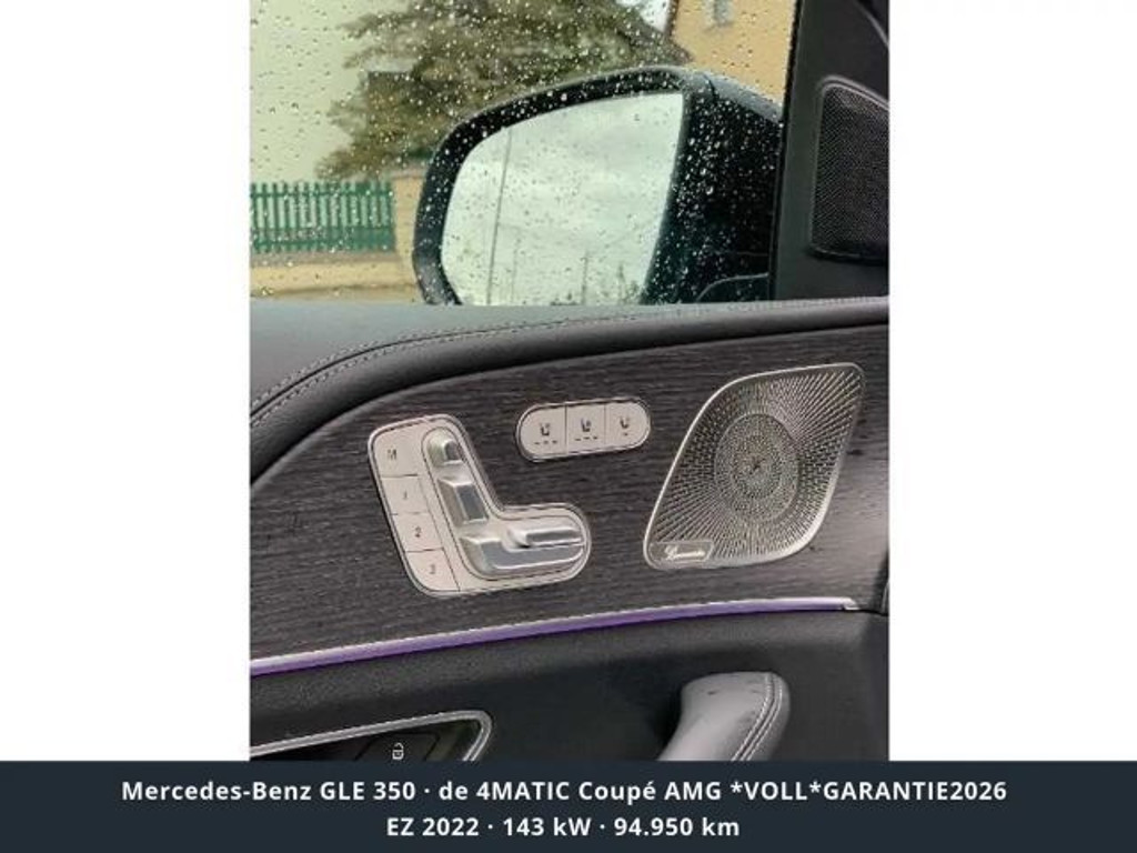 Mercedes-Benz GLE-Klasse