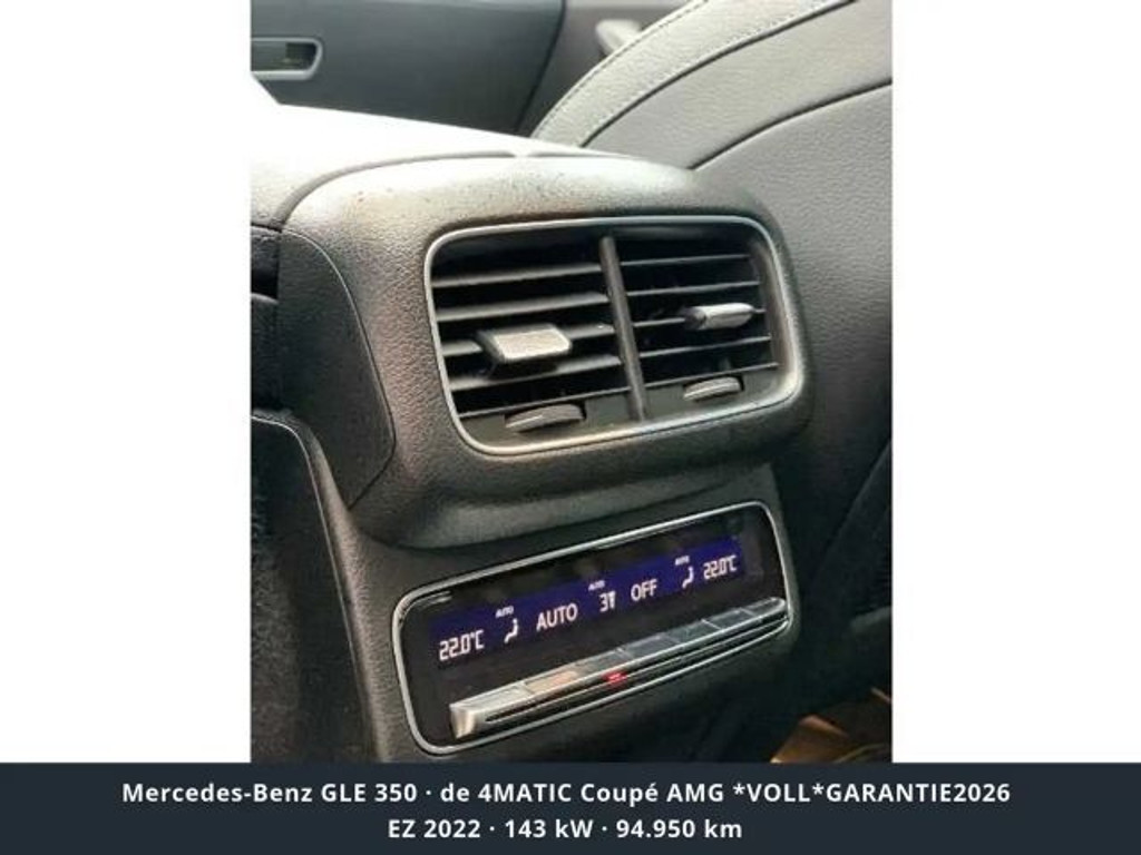 Mercedes-Benz GLE-Klasse