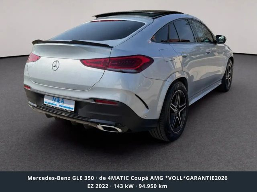 Mercedes-Benz GLE-Klasse
