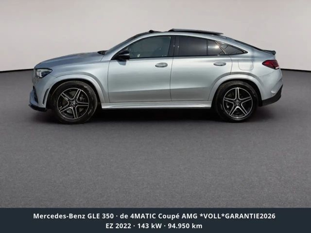 Mercedes-Benz GLE-Klasse