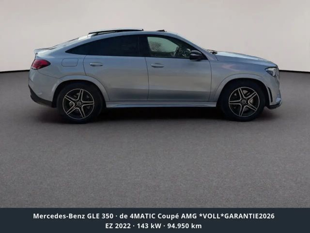 Mercedes-Benz GLE-Klasse