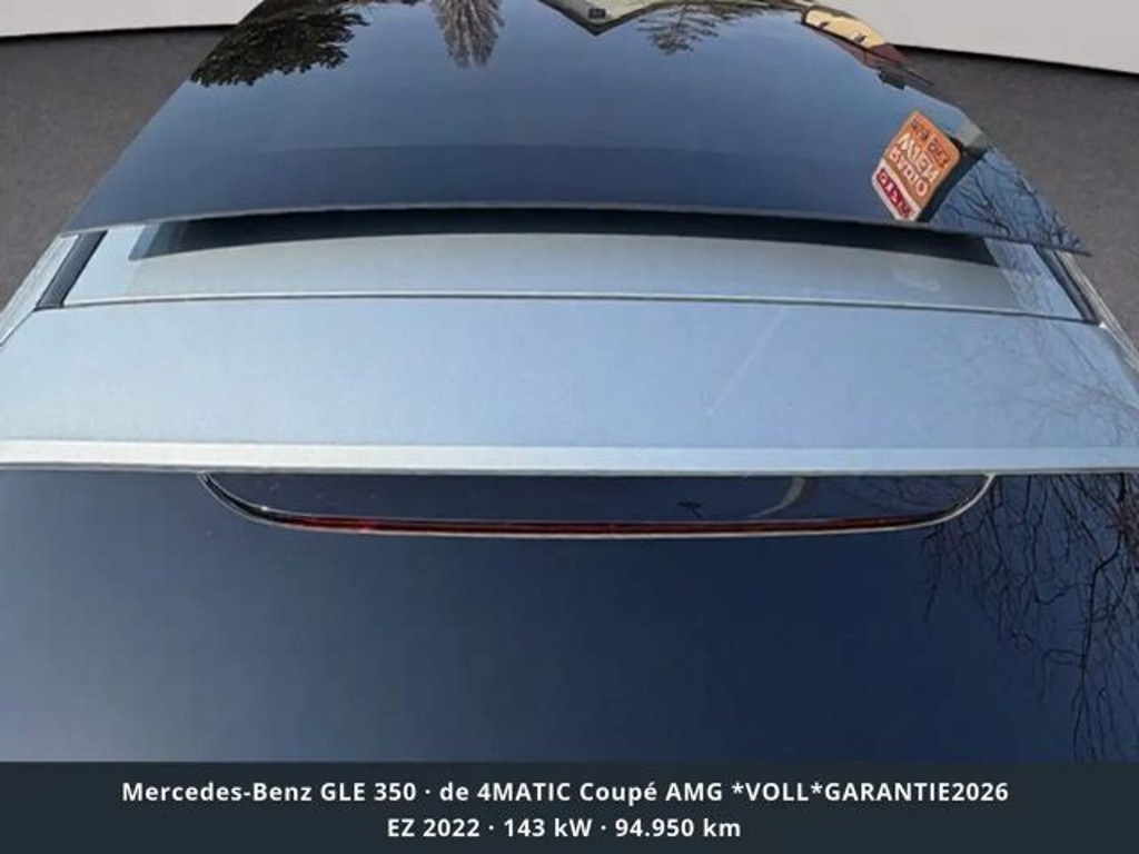 Mercedes-Benz GLE-Klasse