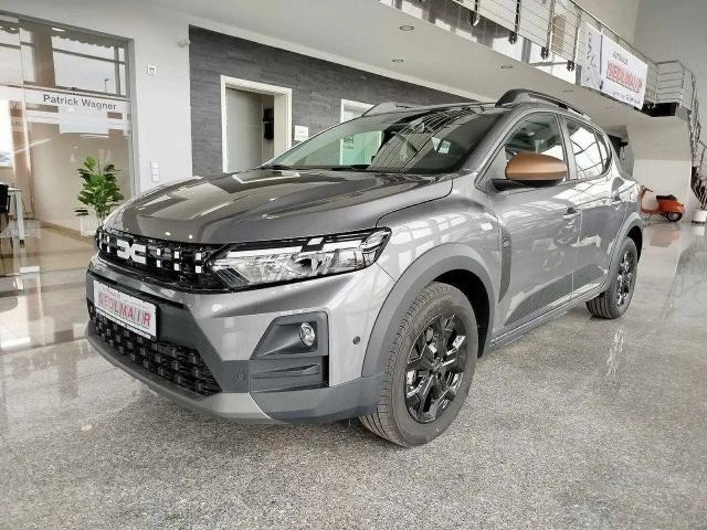 Dacia Sandero 2026 Benzine