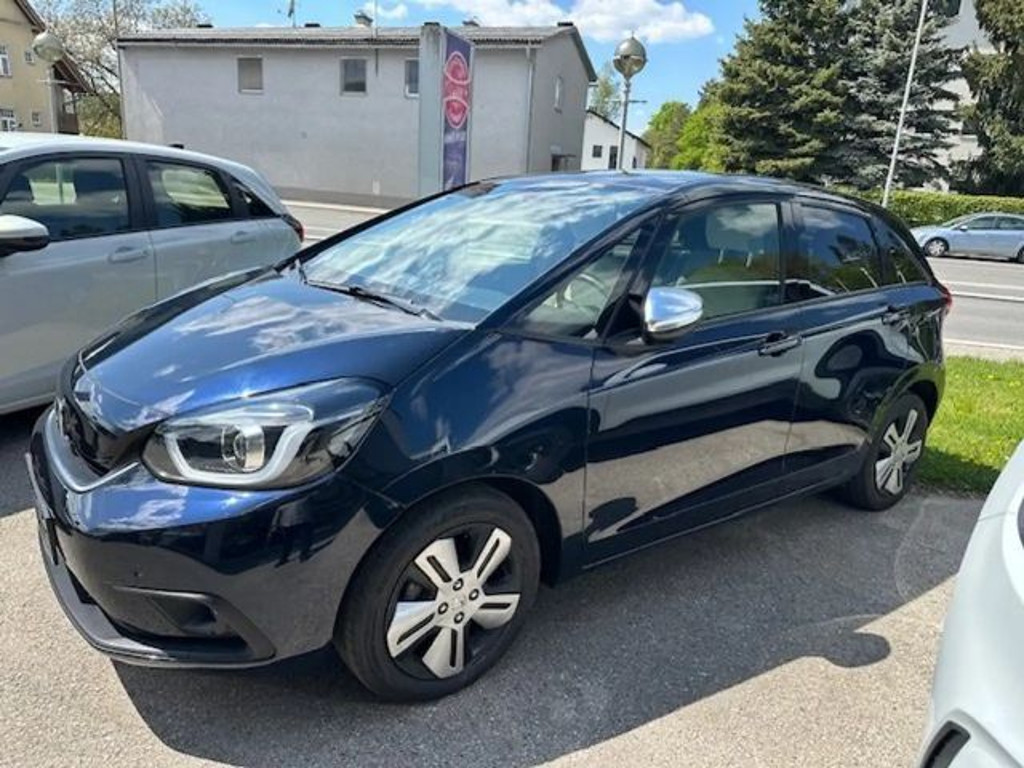 Honda Jazz 2022 Benzine