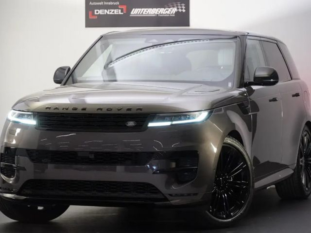 Land Rover Range Rover Sport 2026 Benzine