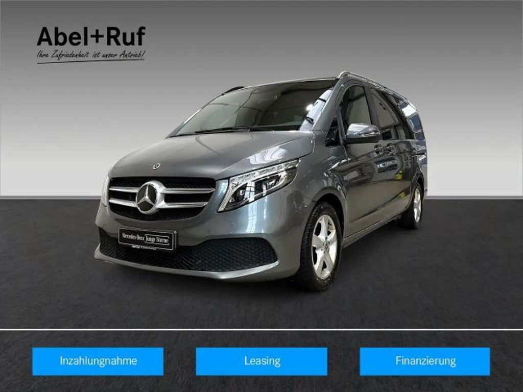 Mercedes-Benz V-Klasse 2021 Diesel