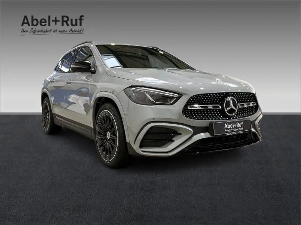 Mercedes-Benz GLA-Klasse