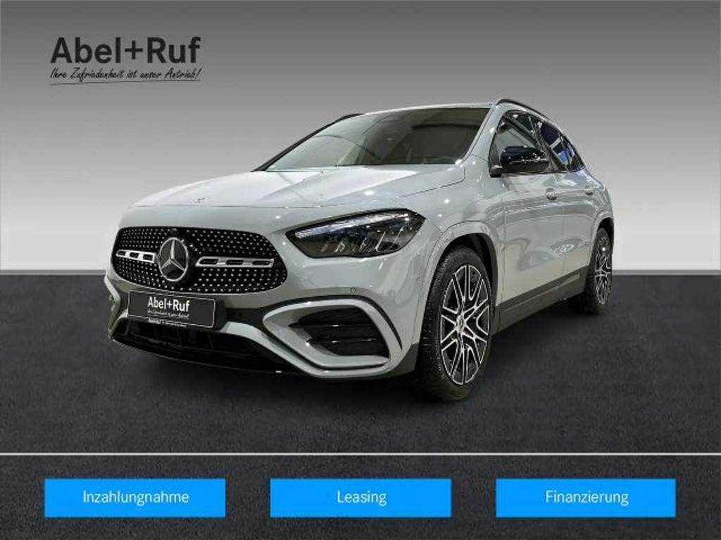 Mercedes-Benz GLA-Klasse 2025 Benzine