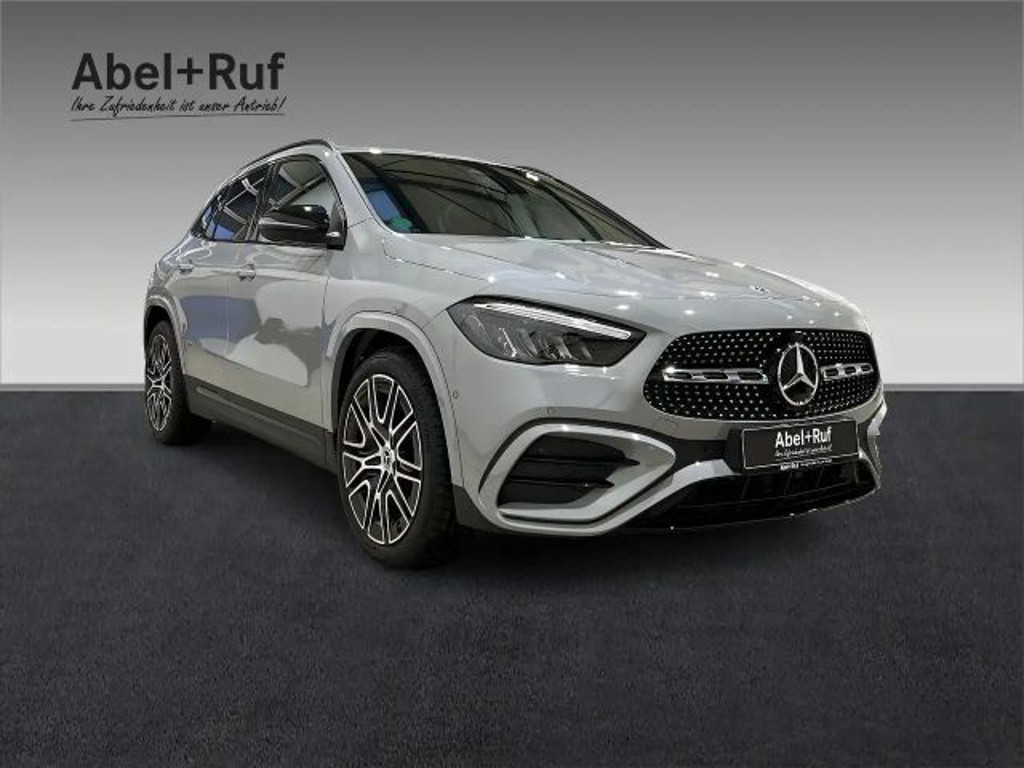Mercedes-Benz GLA-Klasse