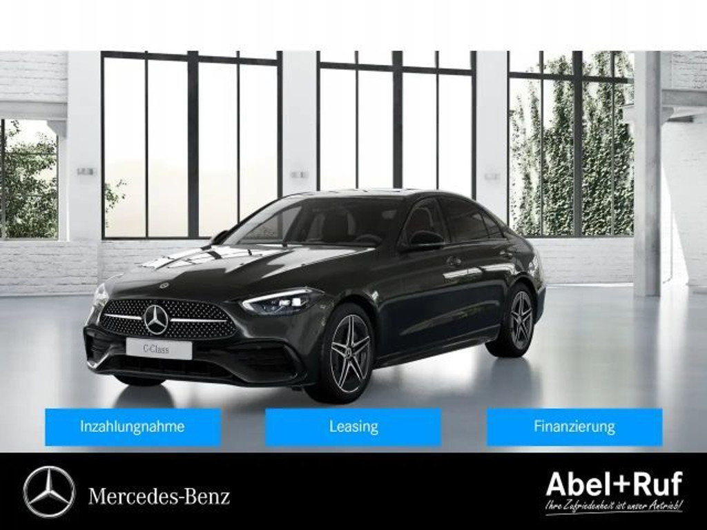 Mercedes-Benz C-Klasse 2025 Benzine