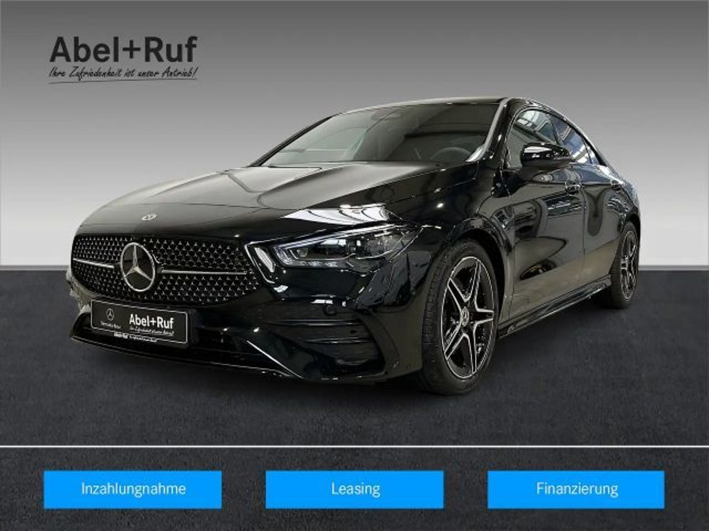 Mercedes-Benz CLA-Klasse 2025 Benzine