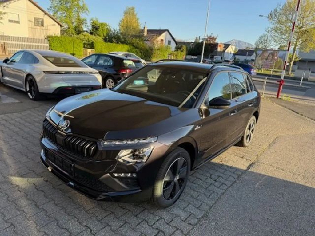 Skoda Kamiq 2025 Benzine