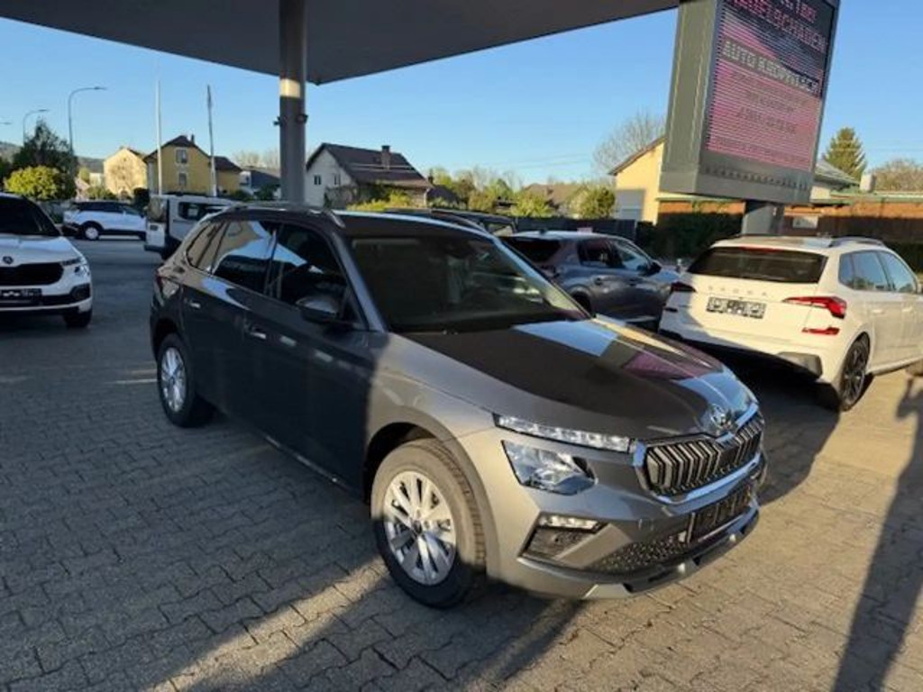 Skoda Kamiq