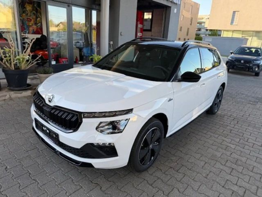 Skoda Kamiq 2025 Benzine