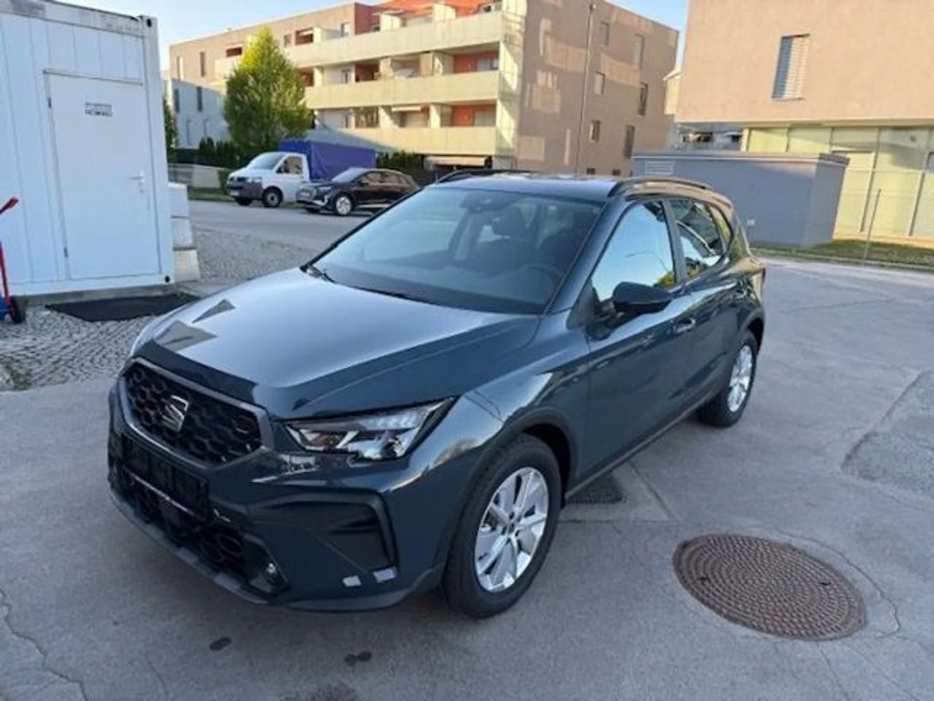 Seat Arona 2026 Benzine