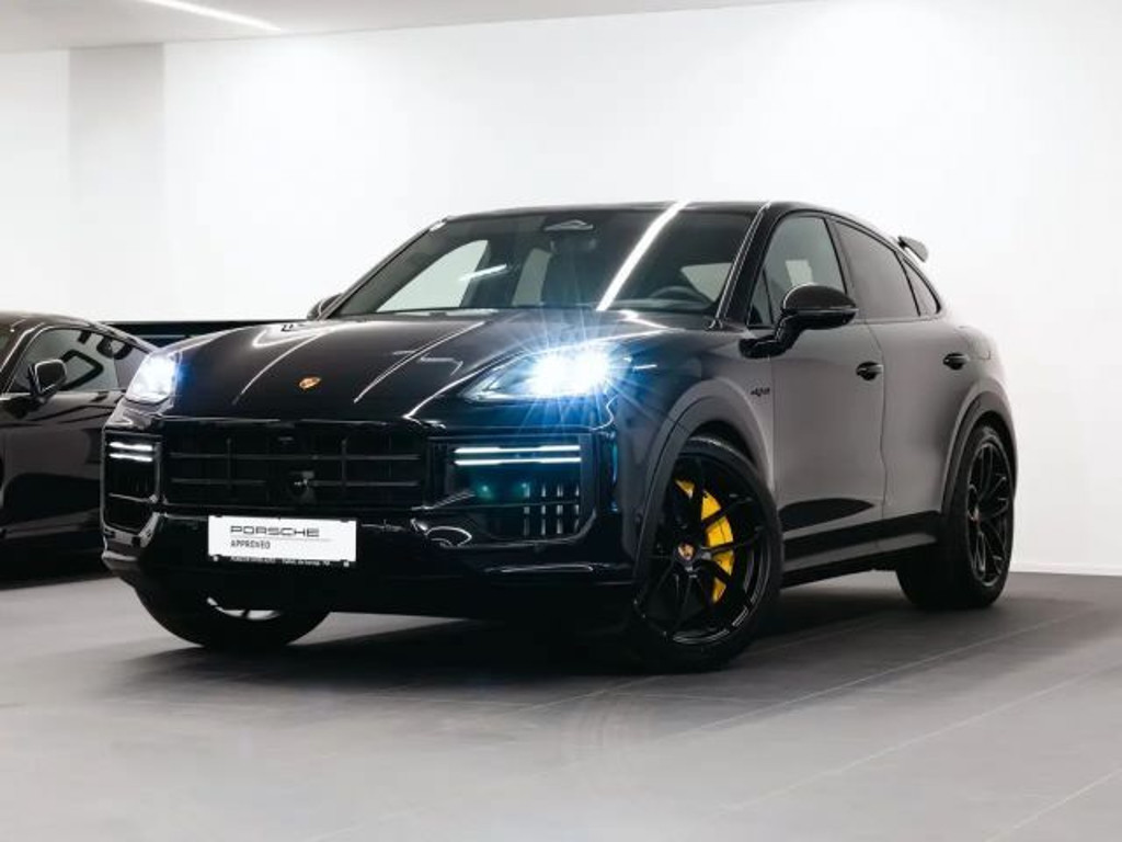Porsche Cayenne 2026 Hybride Benzine