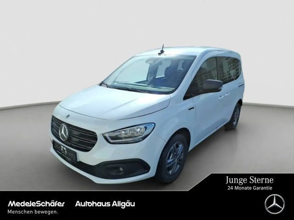 Mercedes-Benz Citan 2025 Elektrisch