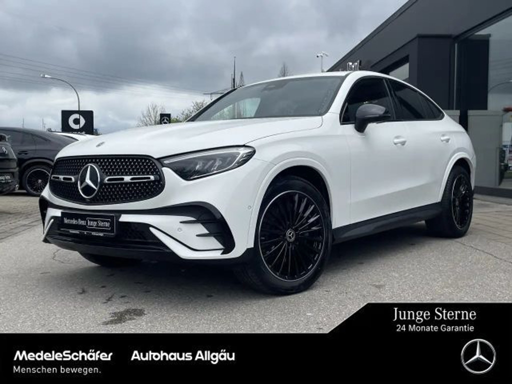 Mercedes-Benz GLC-Klasse 2025 Benzine