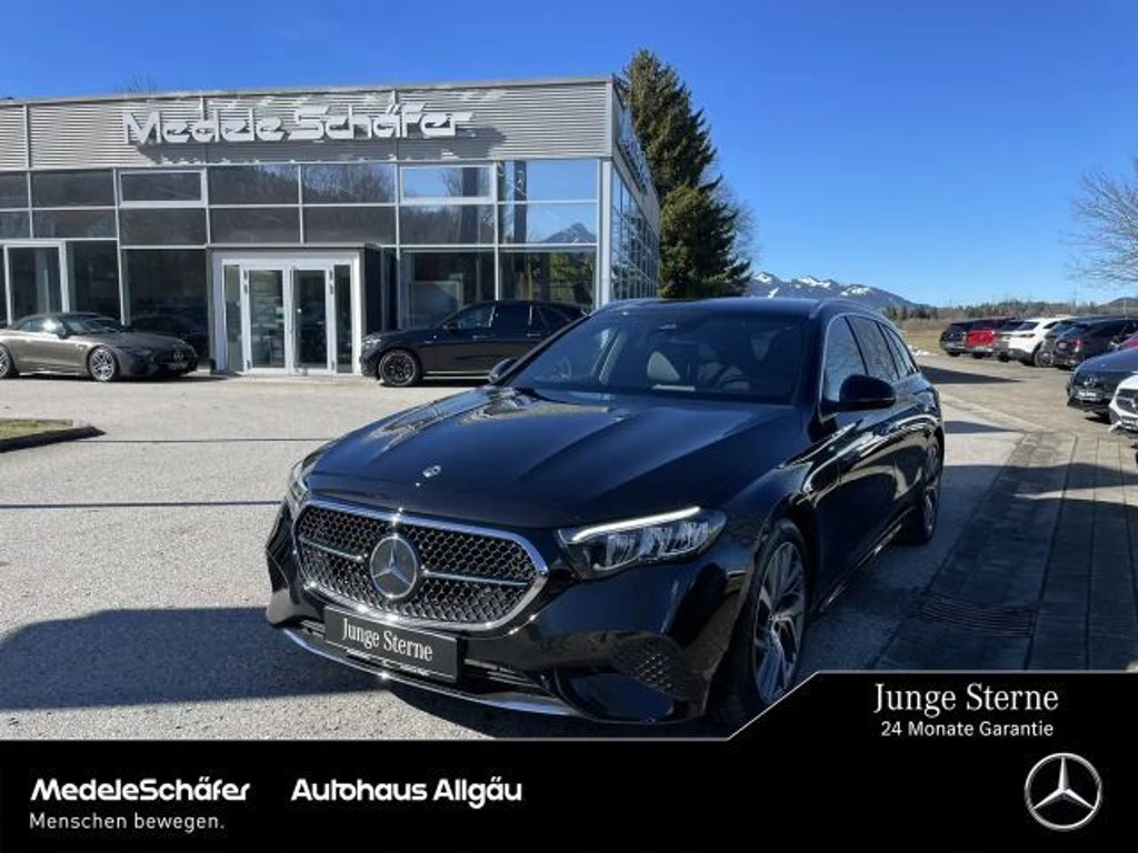 Mercedes-Benz E-Klasse 2024 Hybride Benzine