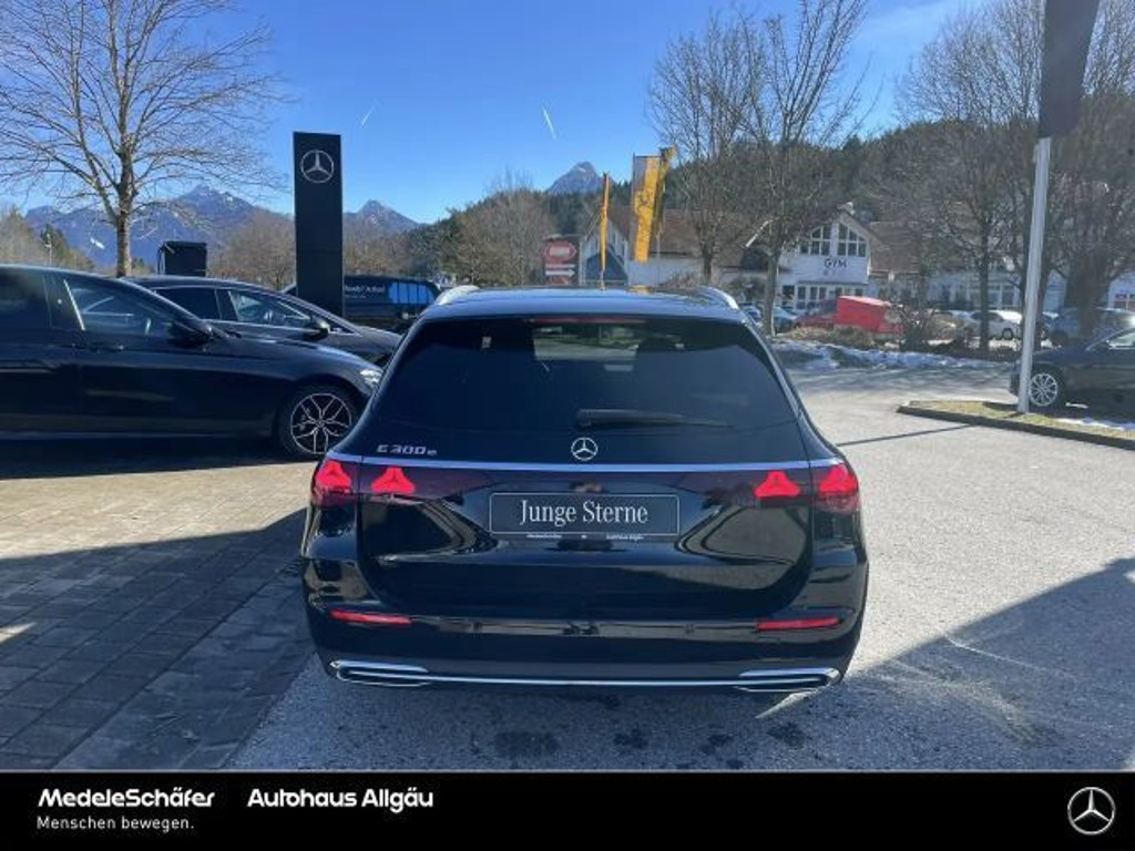 Mercedes-Benz E-Klasse