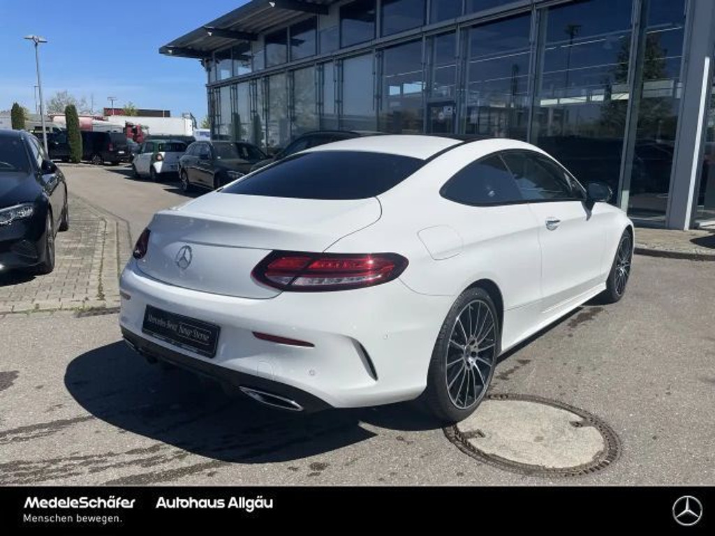 Mercedes-Benz C-Klasse