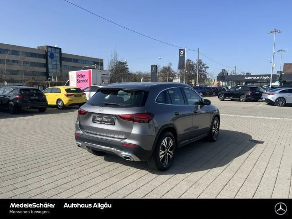 Mercedes-Benz GLA-Klasse